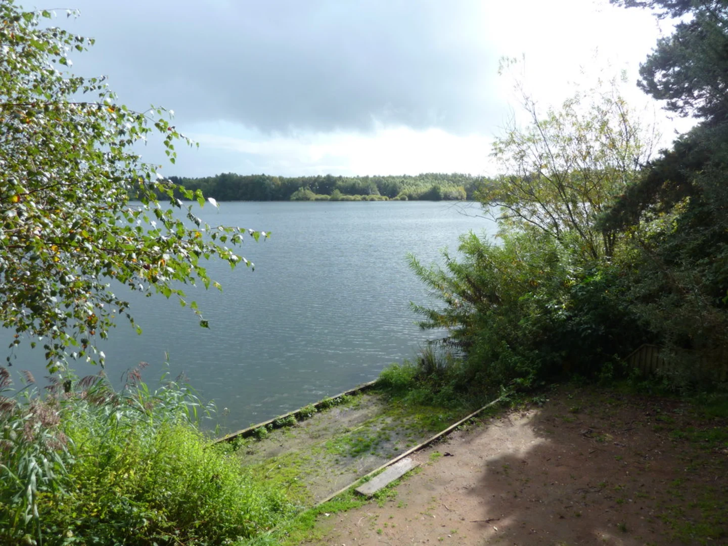 An image depicting the trail Shemmy Moss and Marton Sands via Whitegate Way and its surrounding area.