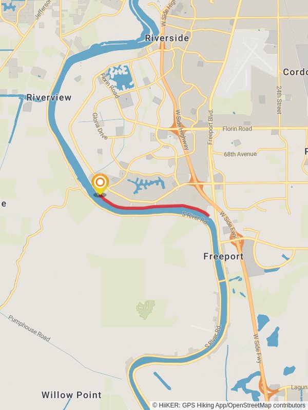 Sacramento River Trail