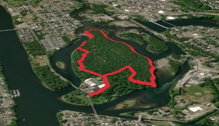 Perimeter Trail Loop