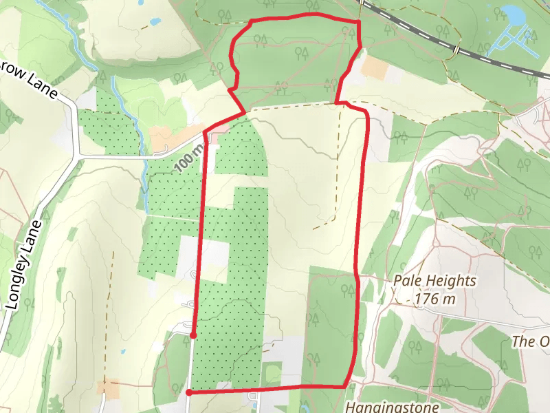 Nettleford Wood Loop