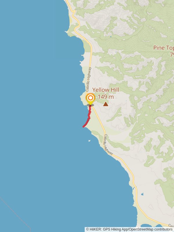 Point Sierra Nevada - North