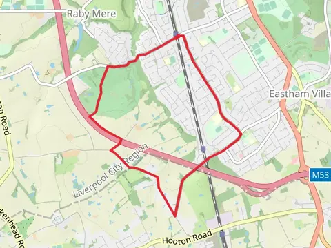 Bromborough Loop