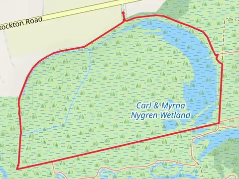 Dianne Nora Nature Loop Trail