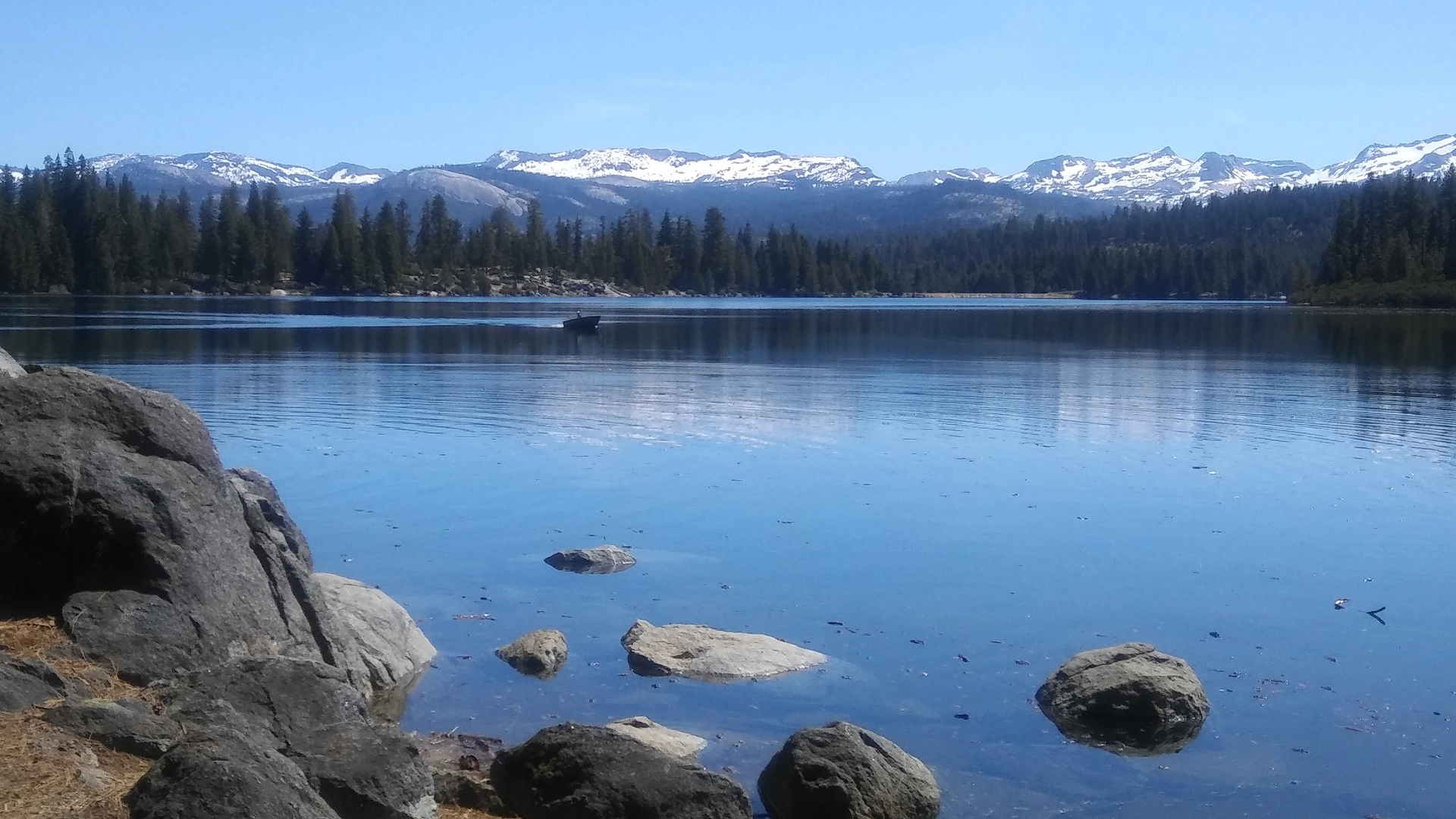 An image depicting the trail Chipmunk Bluff Out and Back and its surrounding area.