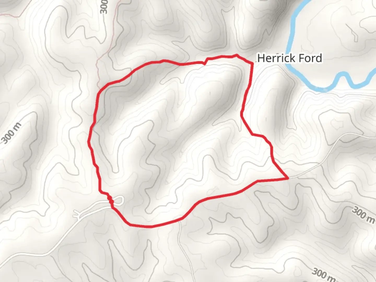 An image depicting the trail Mill Pond Loop Trail and its surrounding area.
