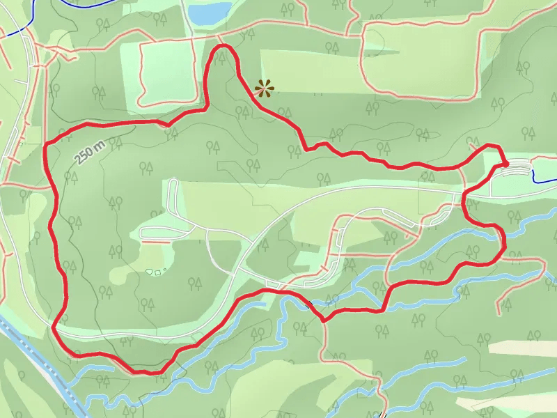 Dripping Rock Loop Trail