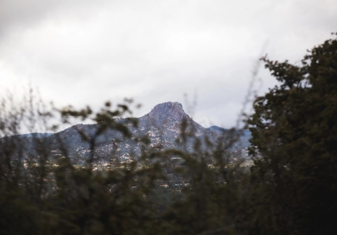 An image depicting the trail Pine Lakes Trail and its surrounding area.