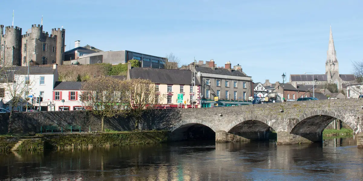 Riverside Trail Enniscorthy
