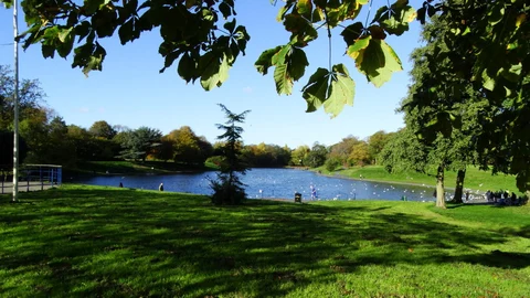 Sefton Park Liverpool
