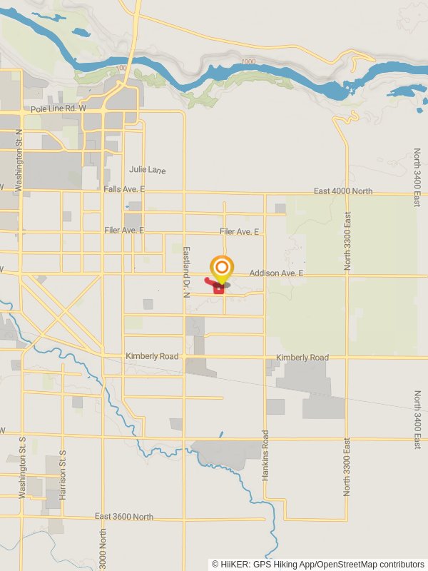 Clyde Thomsen Park Loop