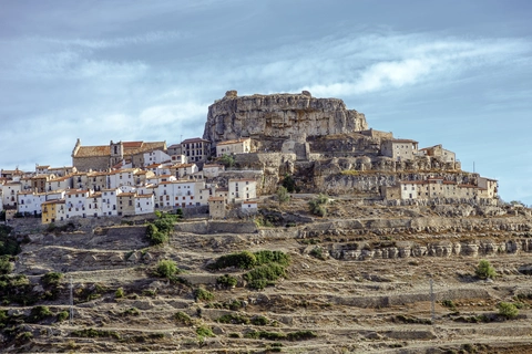 Cami del Roure de les Berrugues PR CV 387