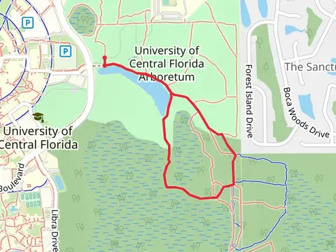 Wildflower Short Loop