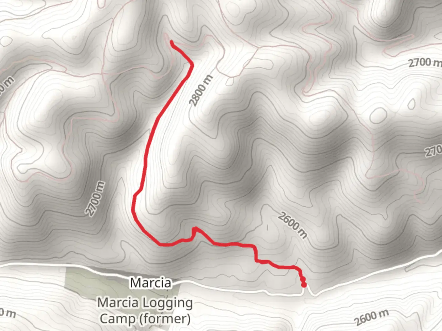An image depicting the trail Taylor Canyon Trail and its surrounding area.