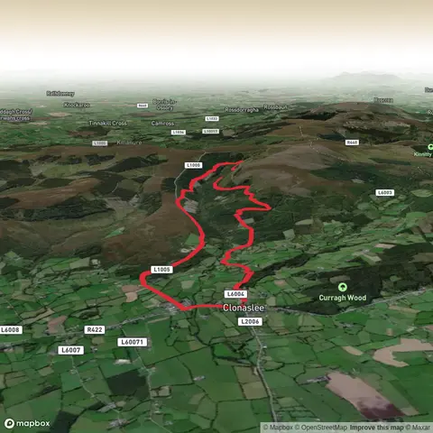 Glendineoregan Long Loop