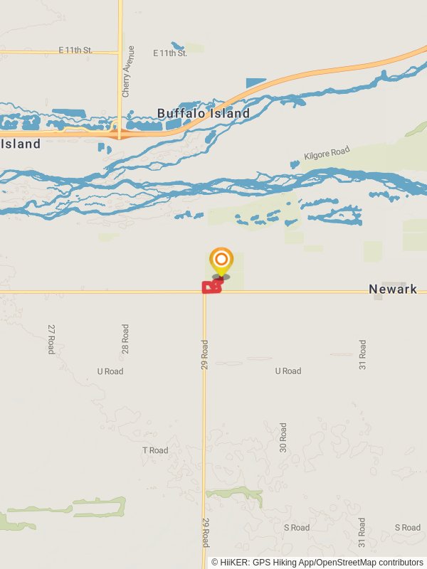 Fort Kearney State Historical Park Loop