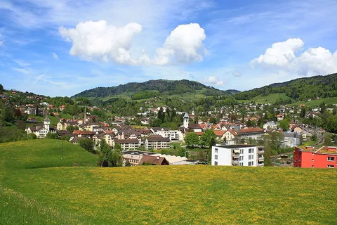 Wald to St Anton Loop