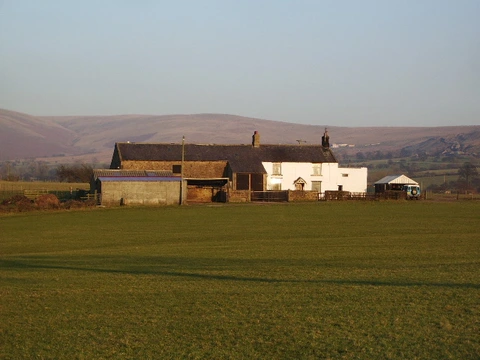 Wiswell Country Park and Oak Wood
