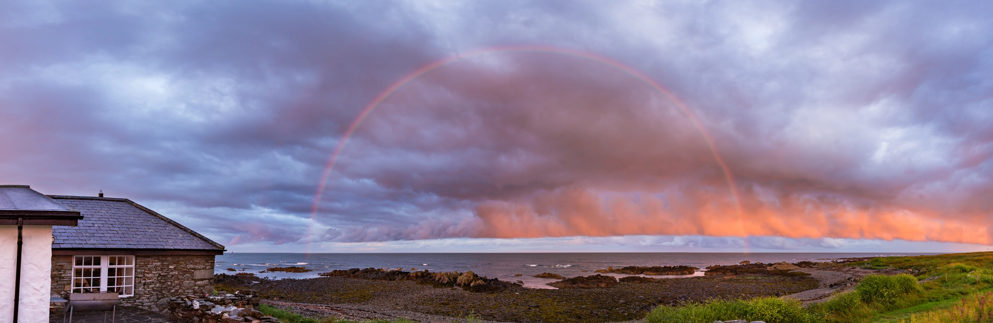 An image depicting the trail Kearney Coastal Walk and its surrounding area.