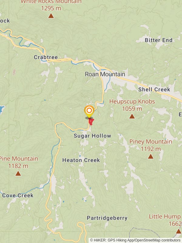 Cloudland Loop Trail