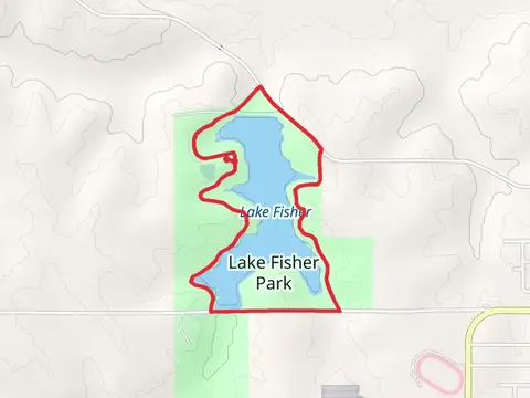 Lake Fisher Loop