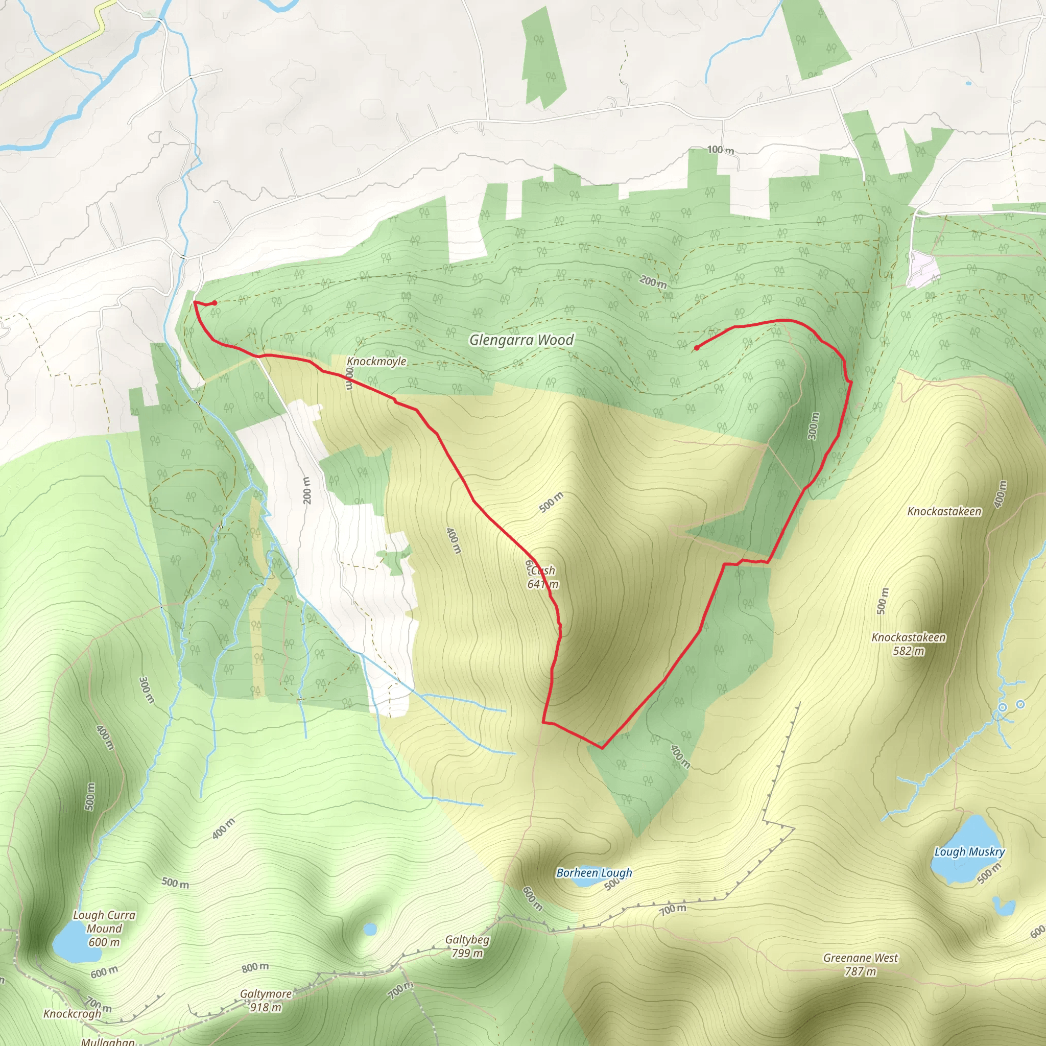 Completed hike thumbnail