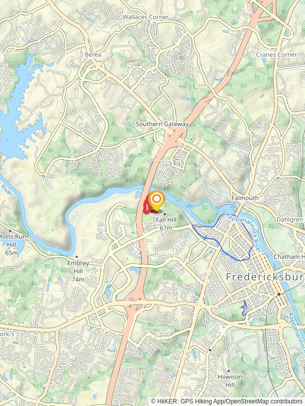 Sunshine, Fall Quarry Run and Naysayer Loop Trail