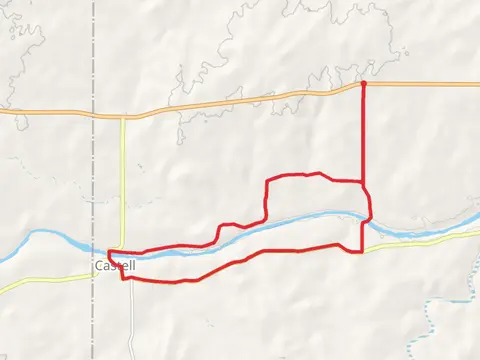 Llano River Loop