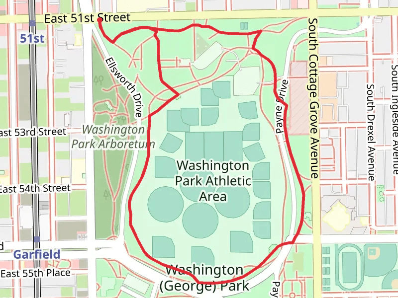 Washington Park Loop