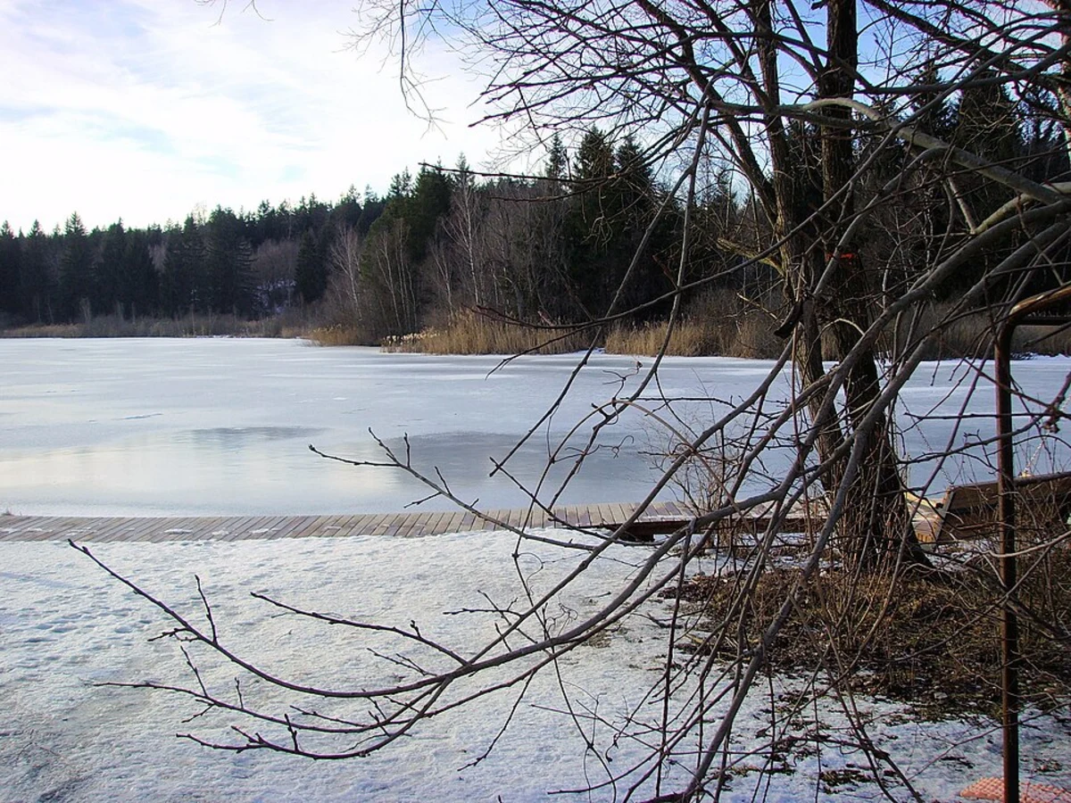 Seewiesen Loop via Heidenheimer Straße