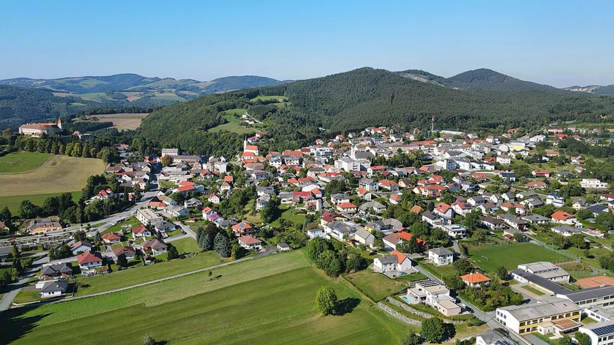 Siebentaler Therme, bernstein and Mauzenberg Loop