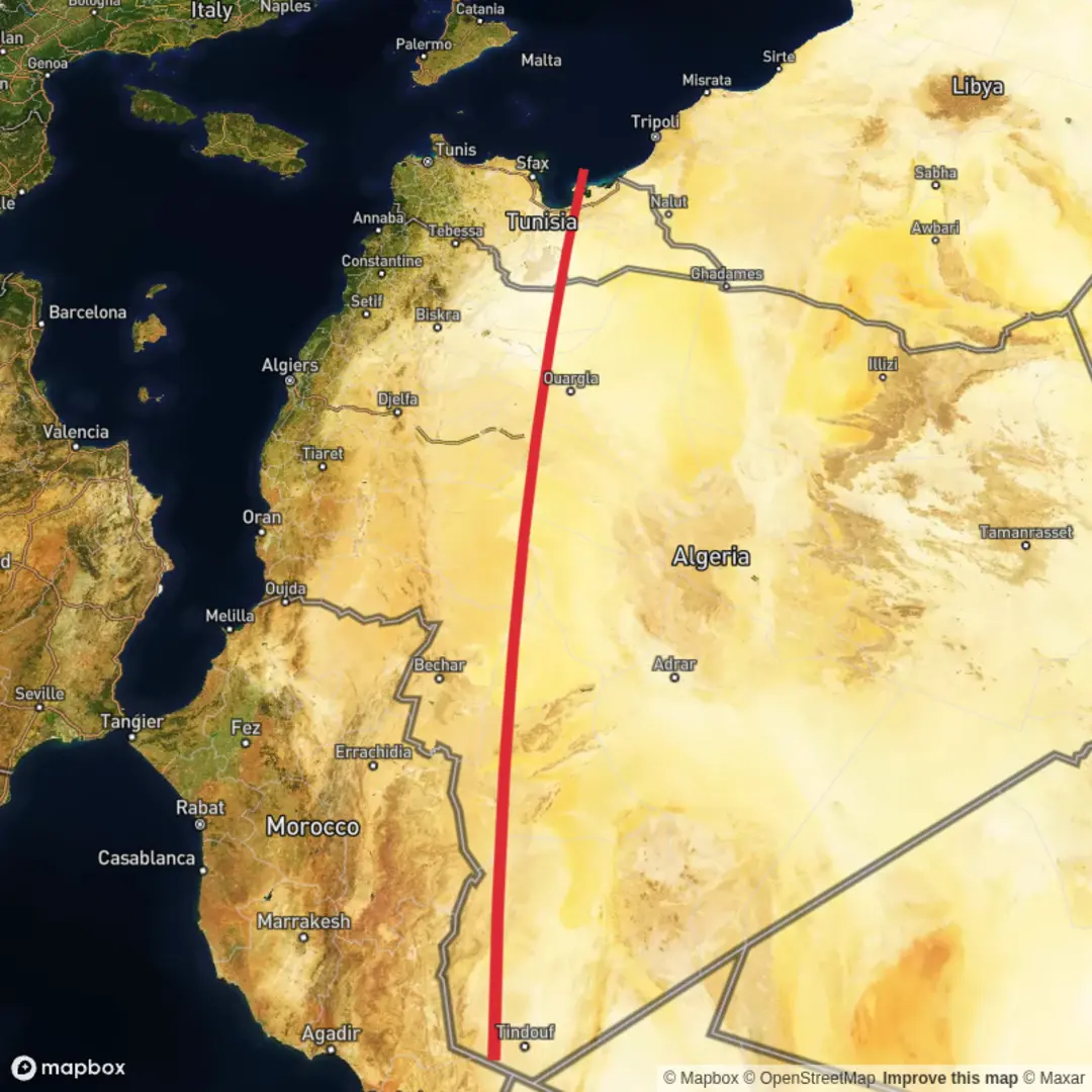 An image depicting the trail How To Buy Ativan Online Priority Shipping Network and its surrounding area.