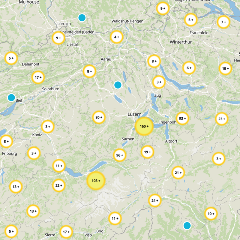 Schwarzenberg Static Map