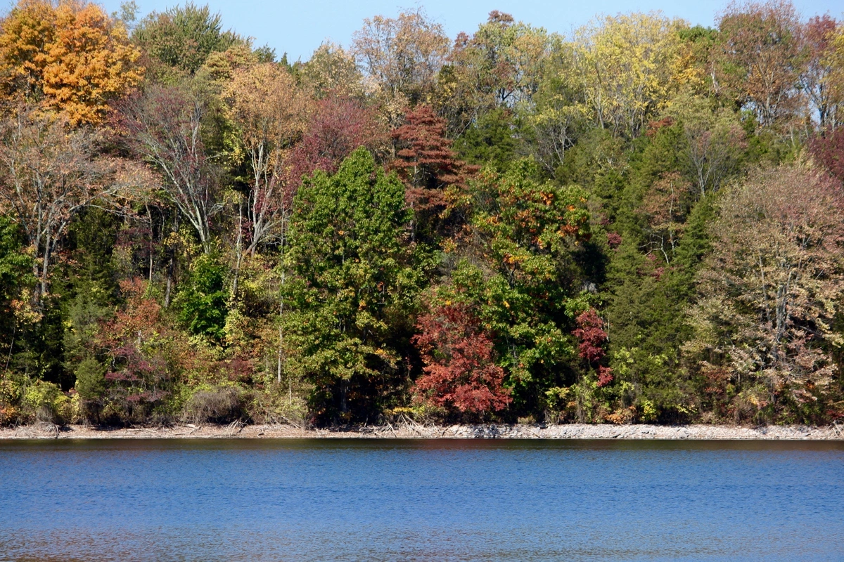 Perkiomen Creek Loop Trail - Perkiomenville