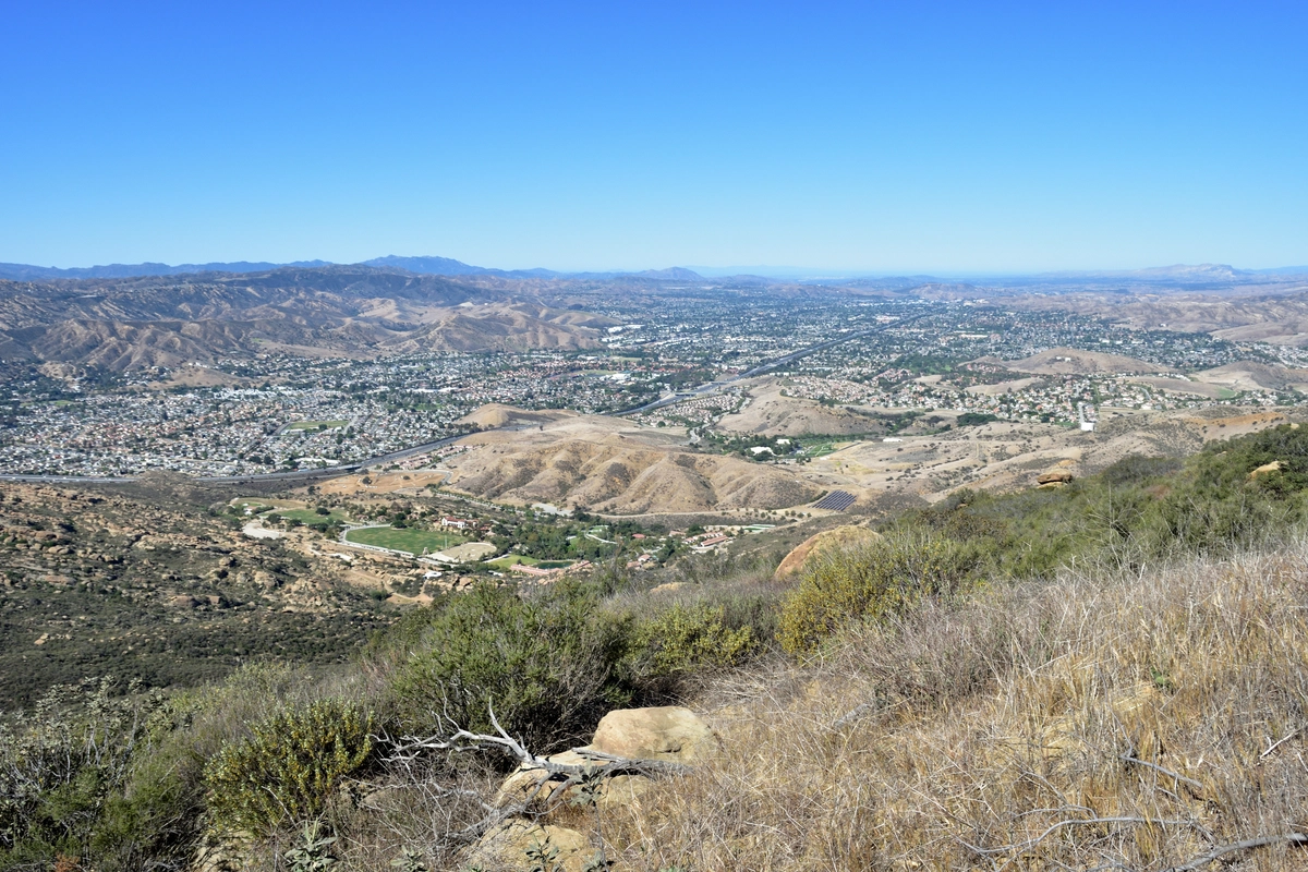 Loop Around Rocky Peak