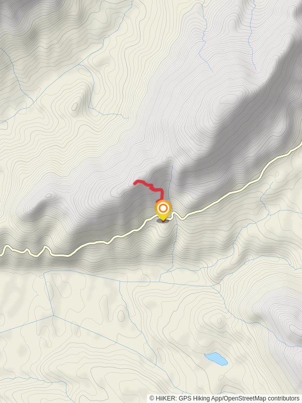 Eielson Alpine Trail