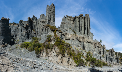 Pinnacles Track - Ridge Walk Track