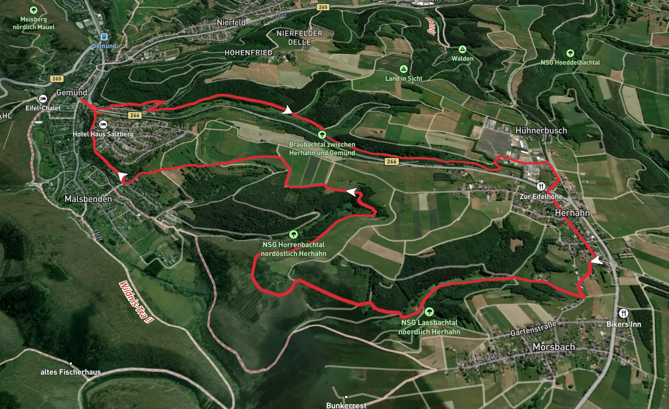 Braubach Loop