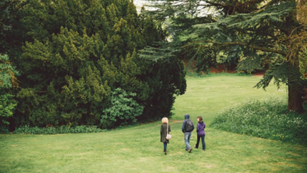 Nonsuch Park Loop Walk