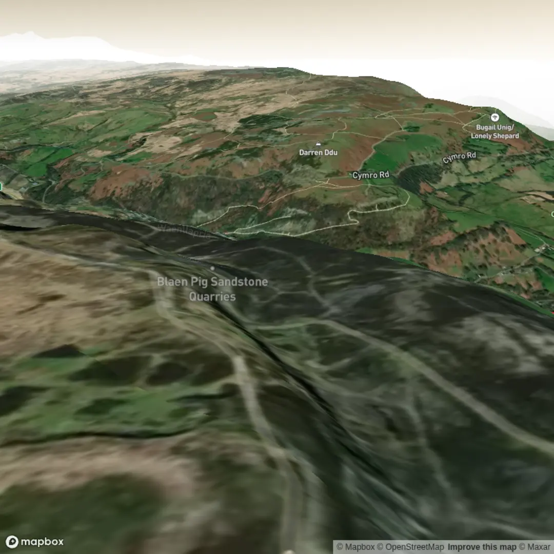 An image depicting the trail Devils Bridge loop - 02/04/2026 and its surrounding area.