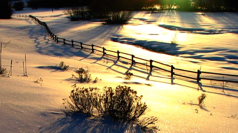 Piute Creek Loop - Cherry Terrace