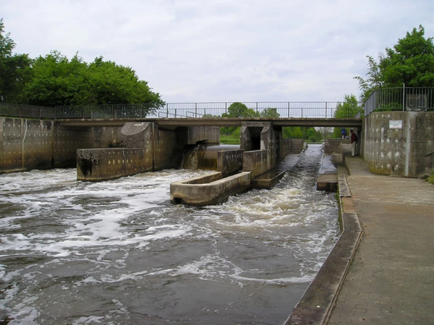 An image depicting the trail Rundwanderweg Altencelle C1 and its surrounding area.
