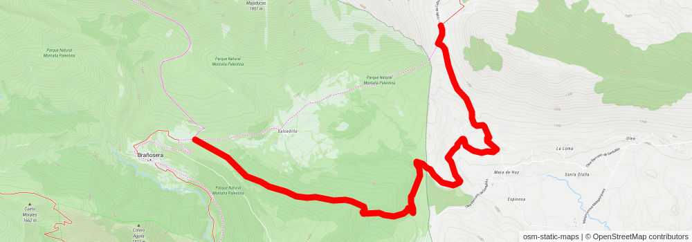 GR 1 Sender Historic stage 70 Map