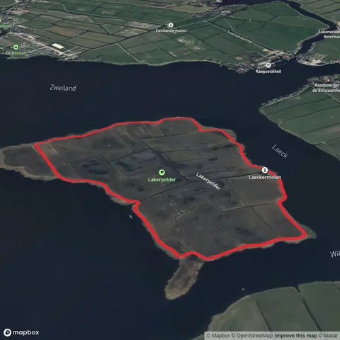 Lakerpolder Loop