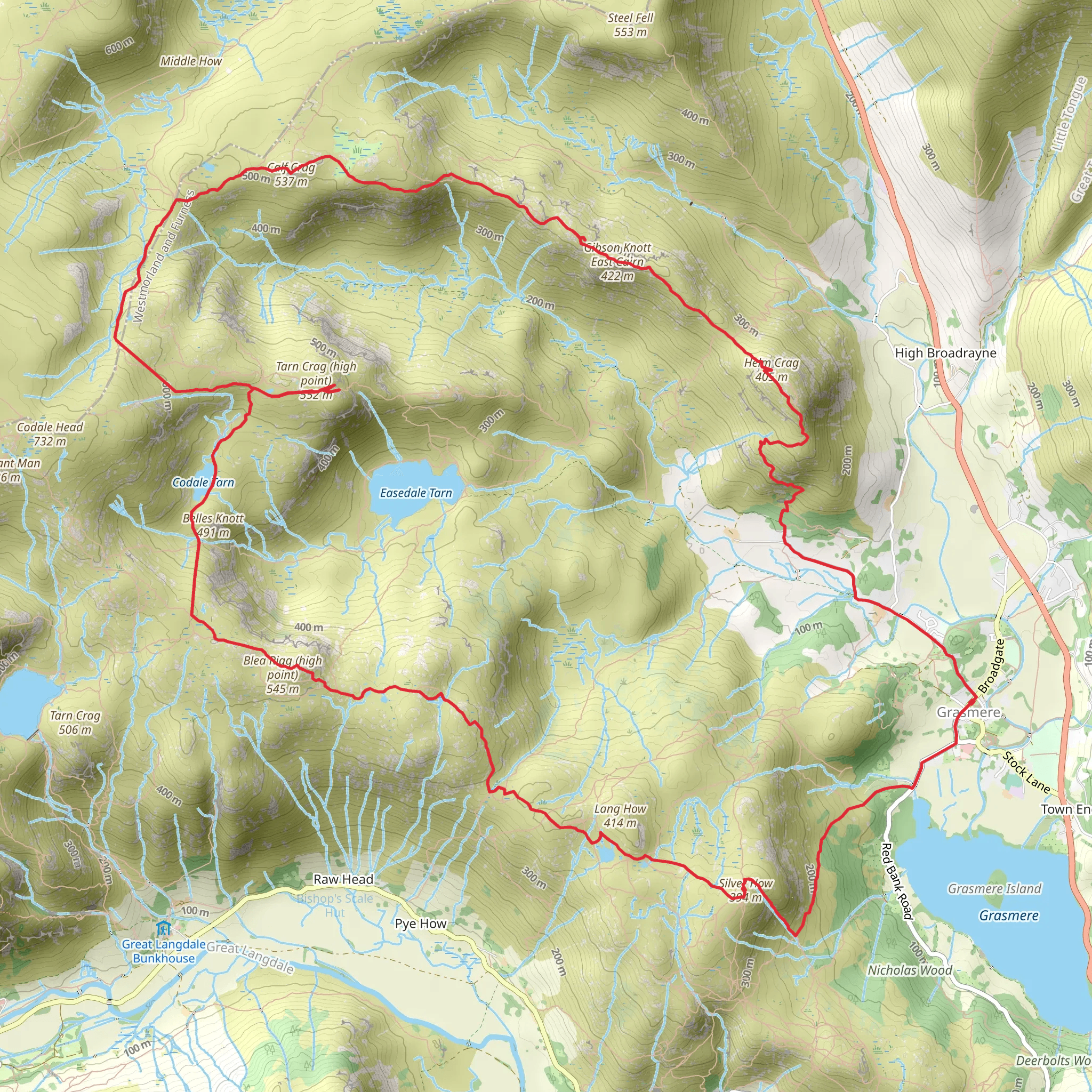 Completed hike thumbnail