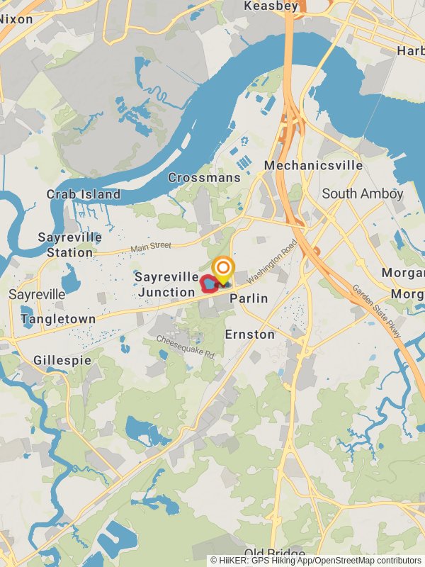 John F Kennedy Park Loop