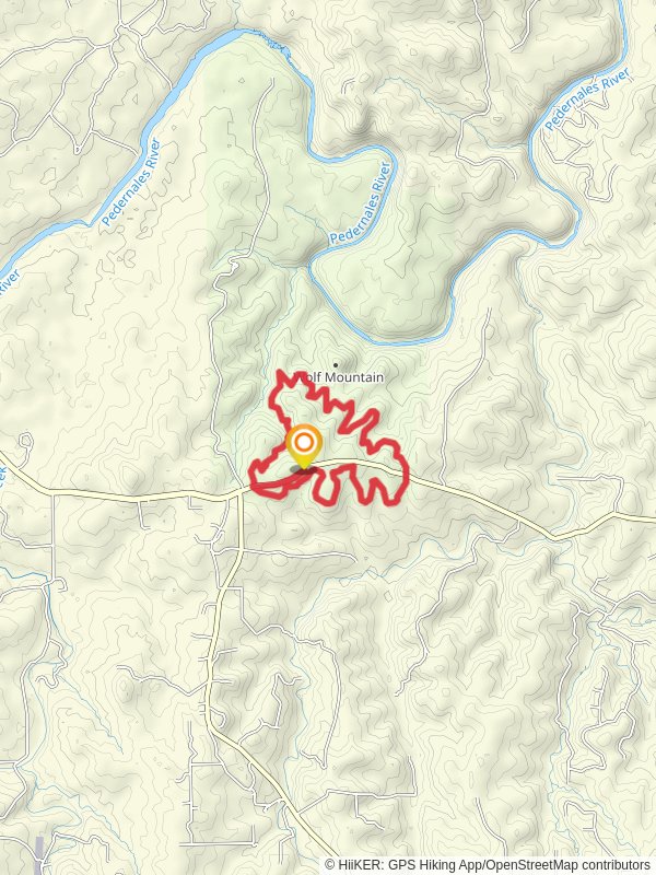 Madrone and Juniper Ridge Loop Trail