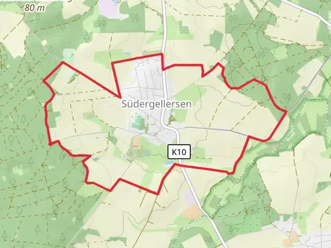 Furlehrpfad Suedergellersen