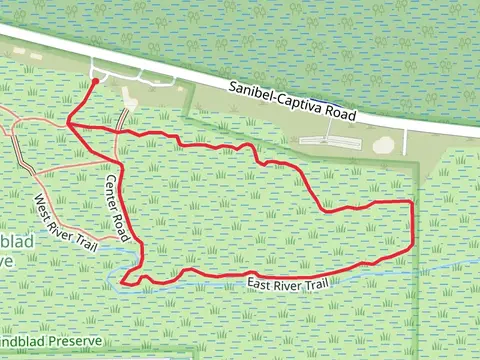 East River Loop Trail