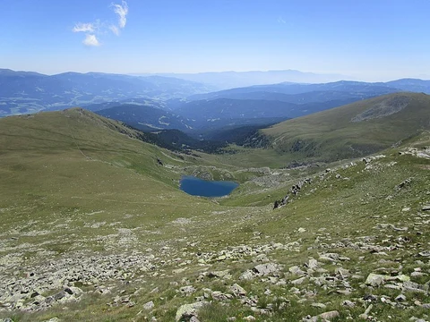Small Zirbitzkogel Loop