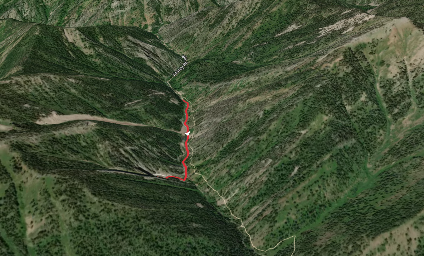 Swift Creek and Spring Creek